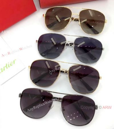 2018 Copy Cartier Polarized Sunglasses - Best Mens Gift